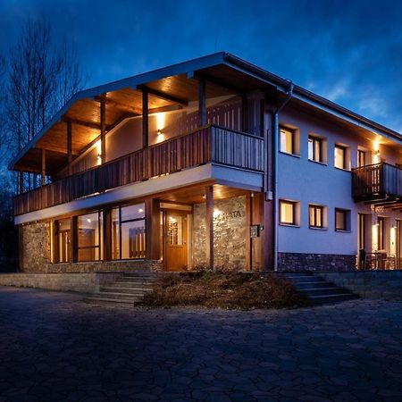 La Chata Високе-Татри Экстерьер фото